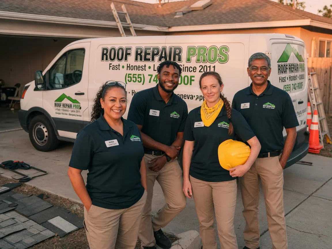 Roof Repair company in Tennessee, IL